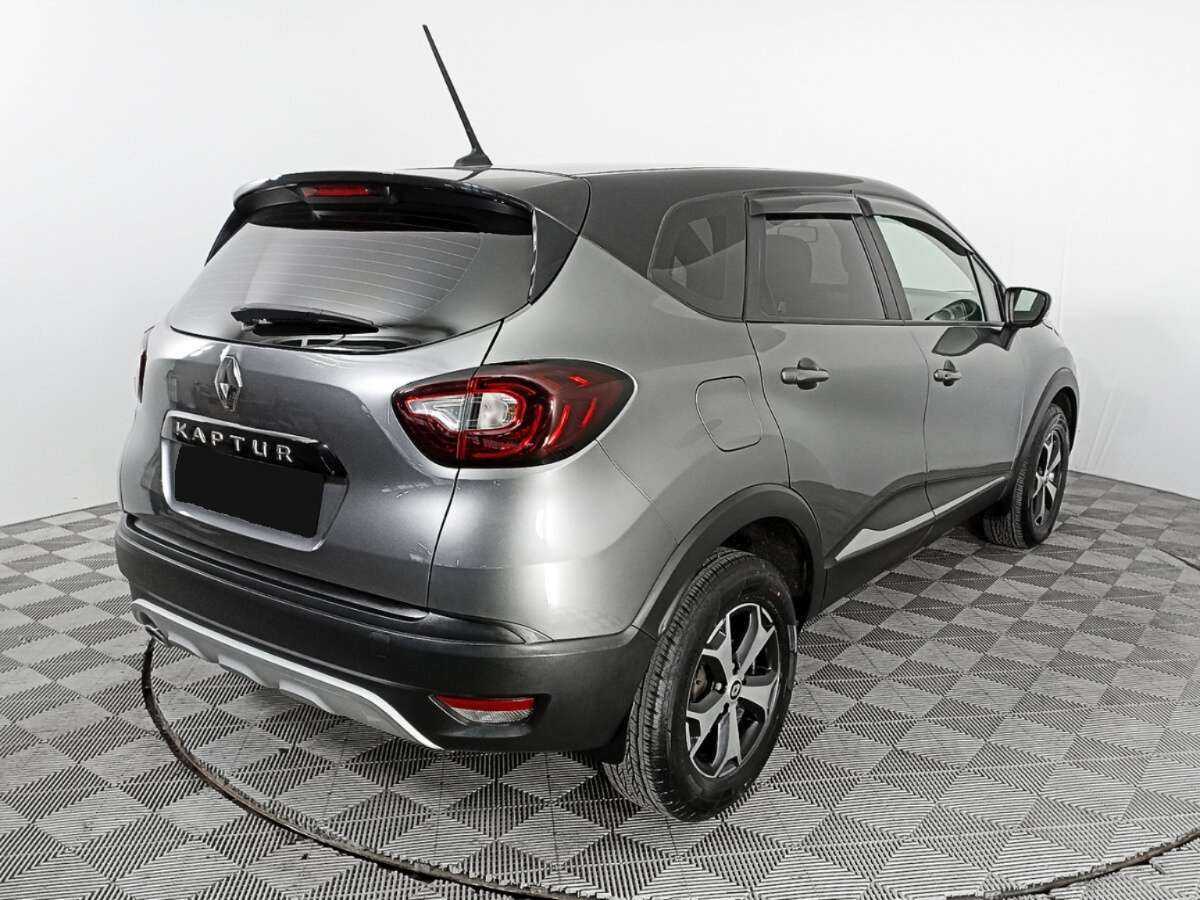 Купить Рено Каптюр, 2021, 35 583 км.. Фото: #3