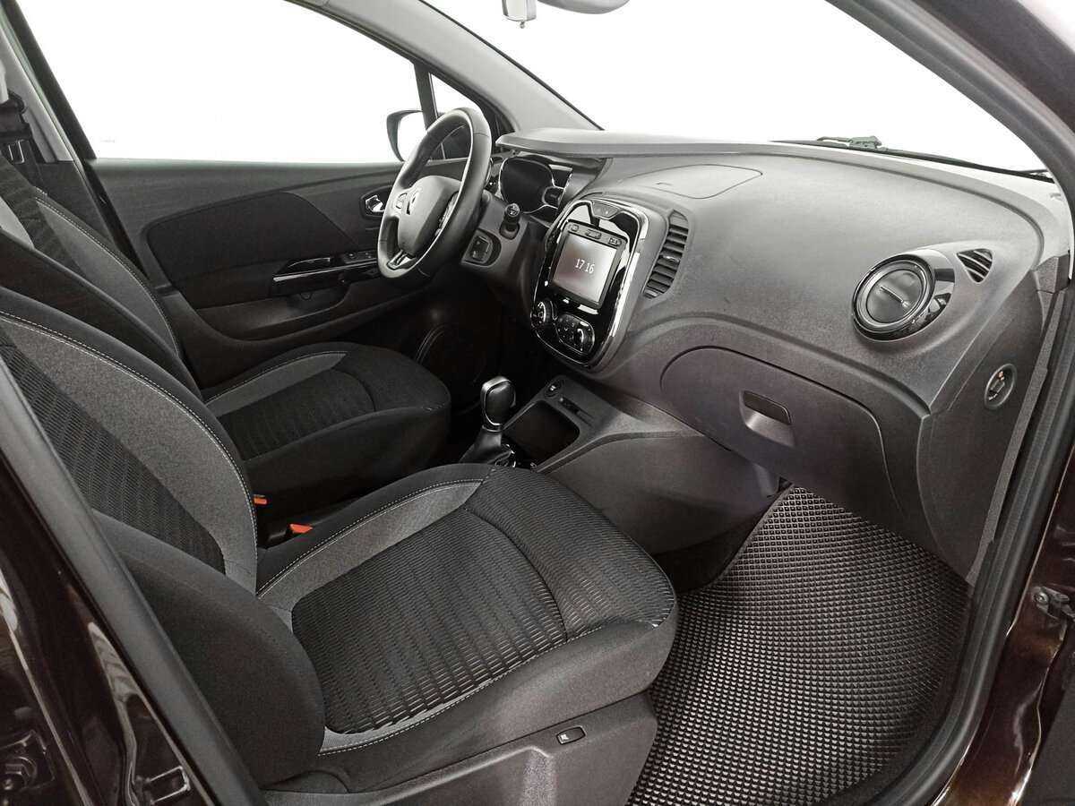 Купить Рено Каптюр, 2018, 84 760 км.. Фото: #8