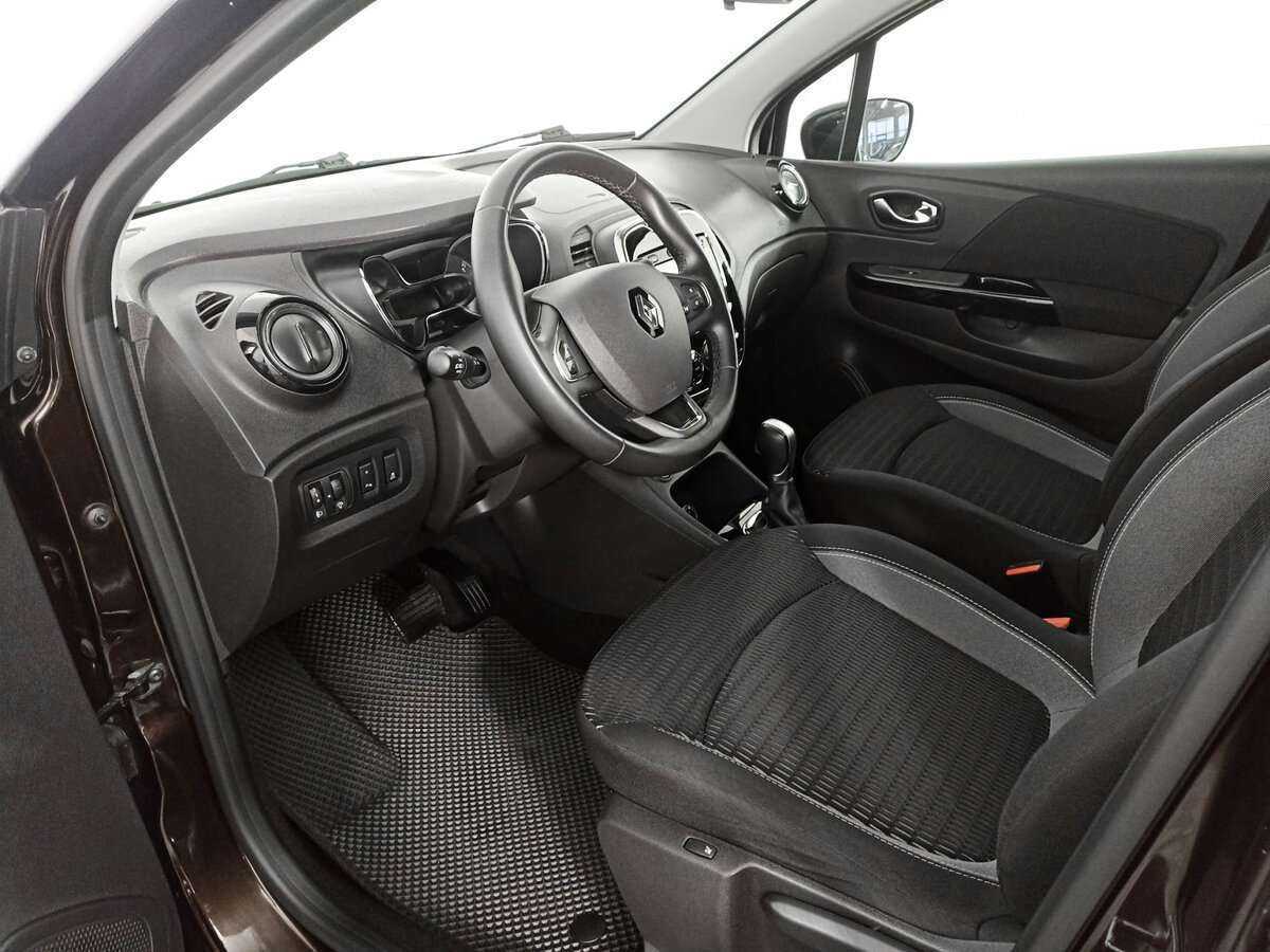 Купить Рено Каптюр, 2018, 84 760 км.. Фото: #13