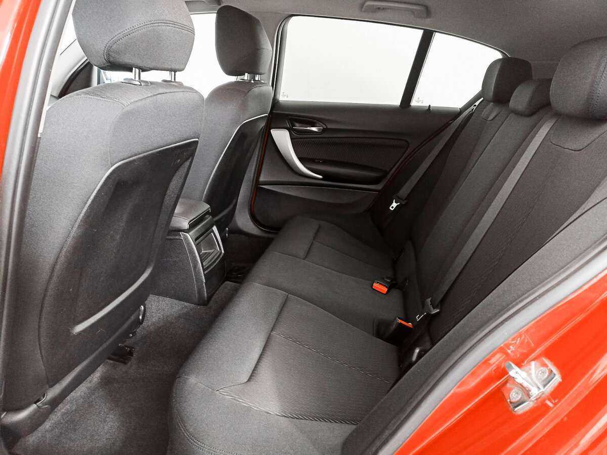 Купить BMW 1 серии, 2012, 167 703 км.. Фото: #7