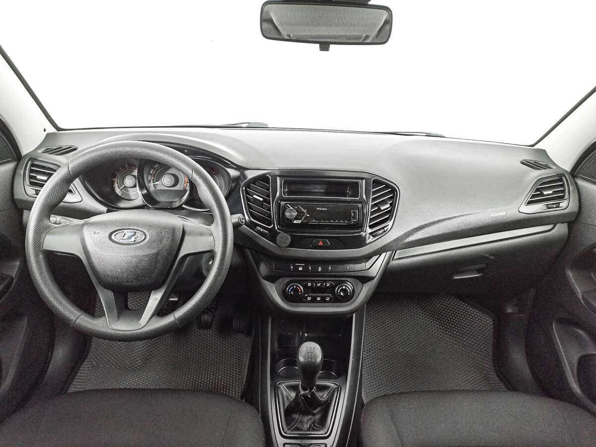 Купить Лада (ВАЗ) Веста, 2018, 106 001 км.. Фото: #11