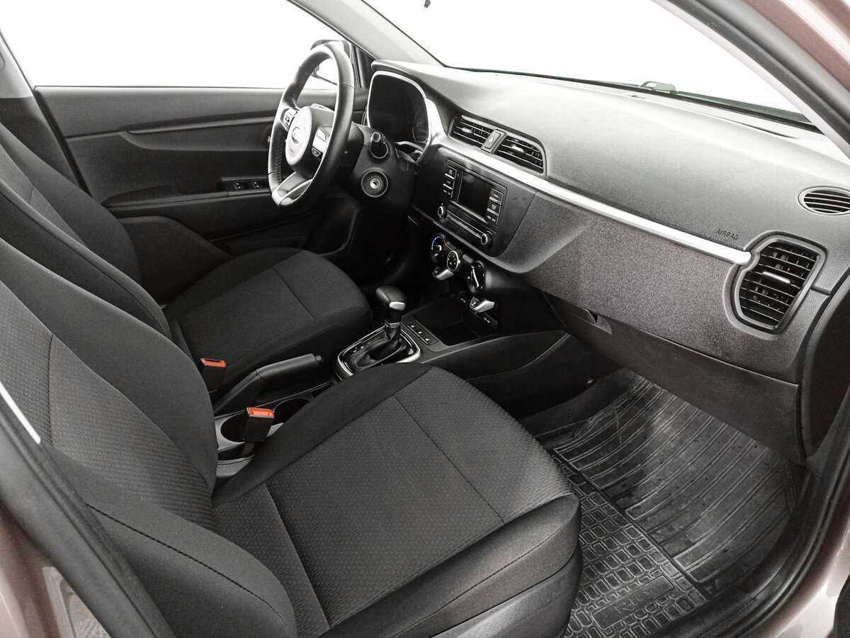 Купить Киа Рио, 2021, 123 304 км.. Фото: #8