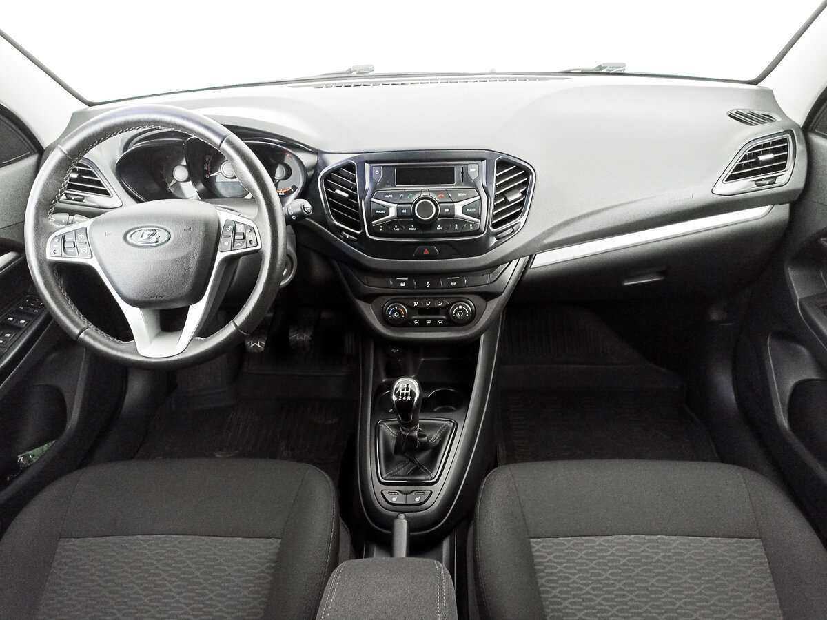 Купить Лада (ВАЗ) Веста, 2020, 84 302 км.. Фото: #11