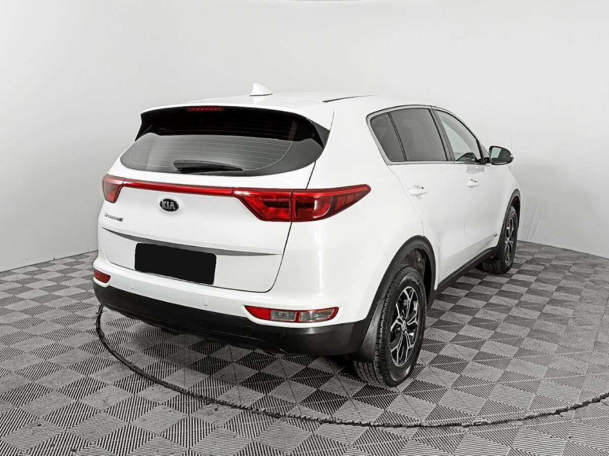 Купить Kia Sportage, 2017, 74 828 км.. Фото: #3