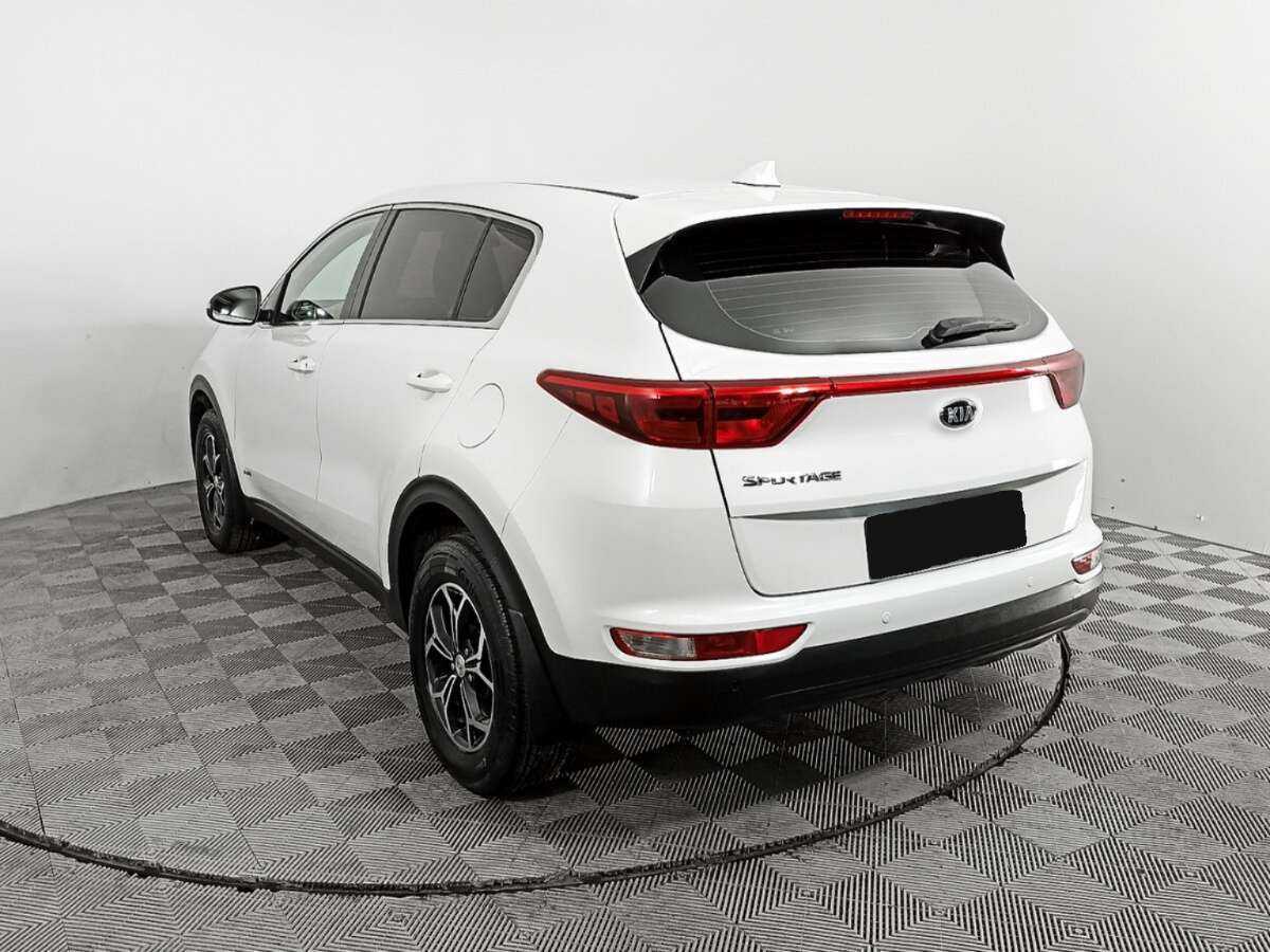 Купить Kia Sportage, 2017, 74 828 км.. Фото: #5