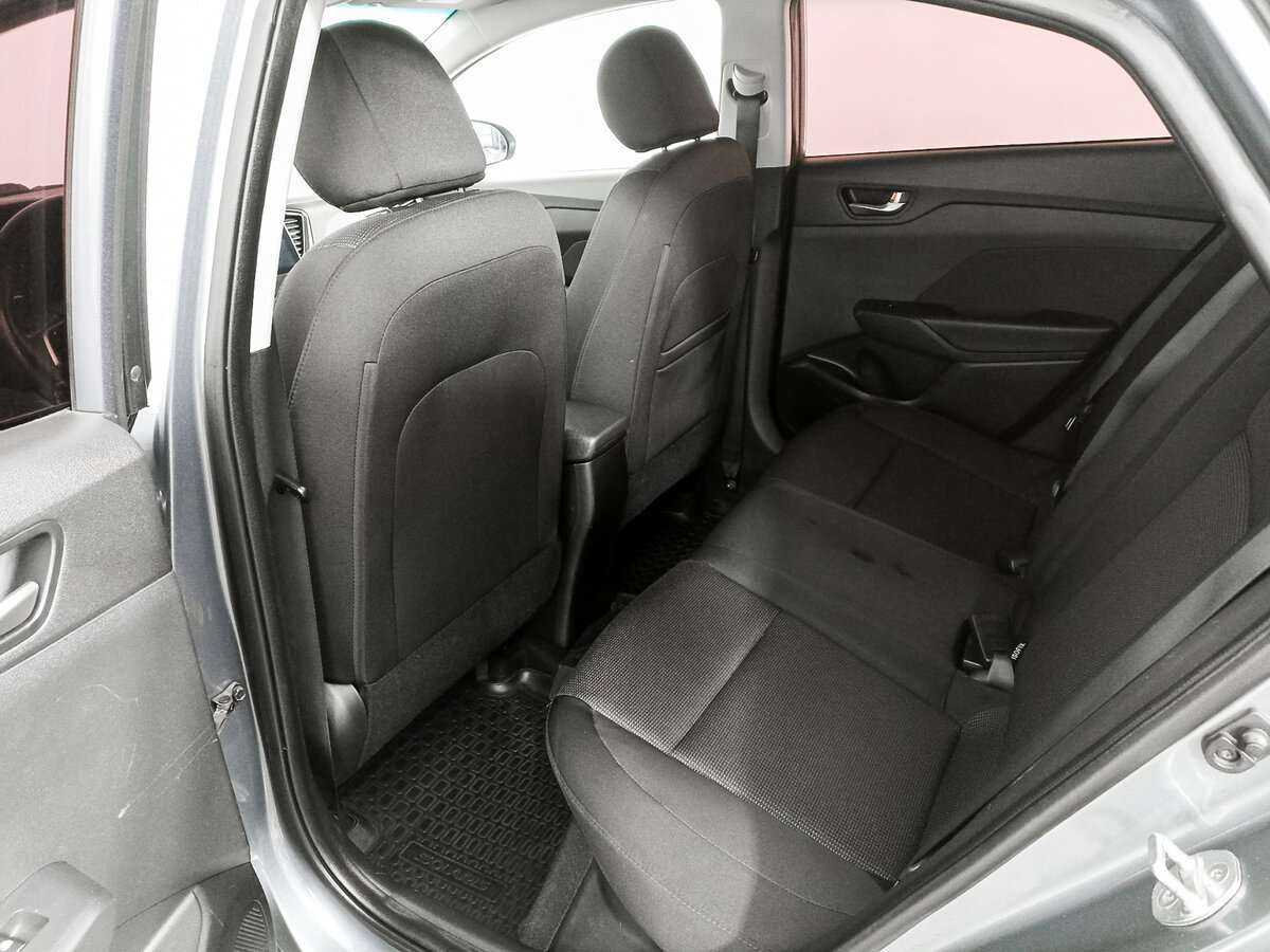 Купить Хендай Солярис, 2017, 92 453 км.. Фото: #9