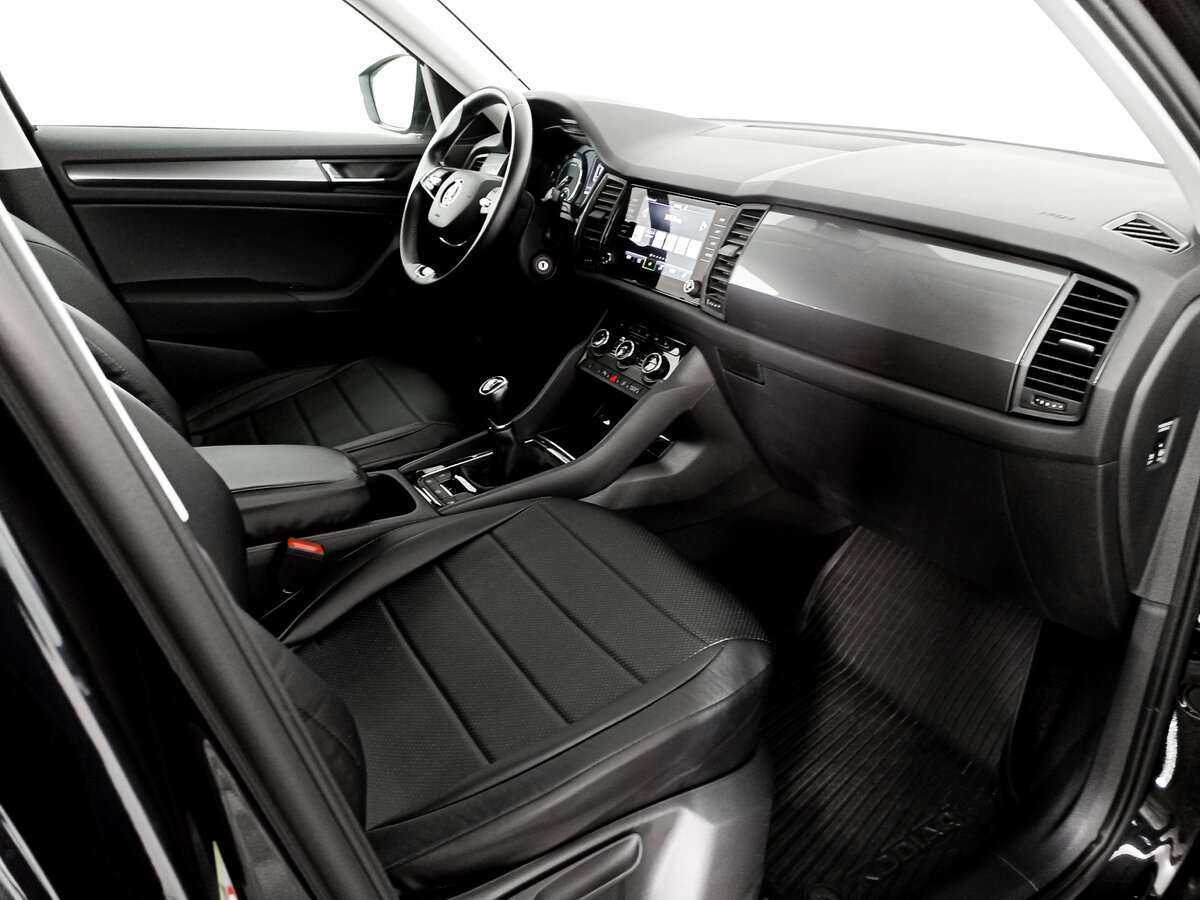 Купить Skoda Kodiaq, 2020, 26 114 км.. Фото: #8