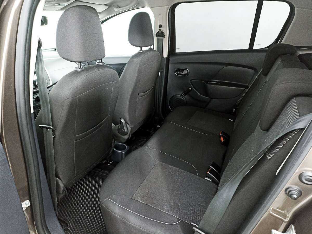 Купить Рено Сандеро, 2020, 38 725 км.. Фото: #9