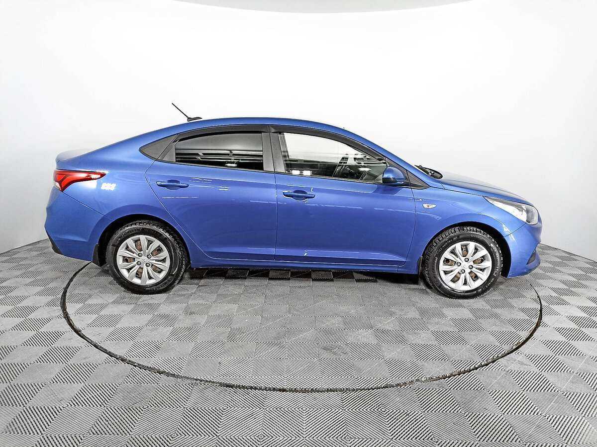 Купить Хендай Солярис, 2018, 50 481 км.. Фото: #3