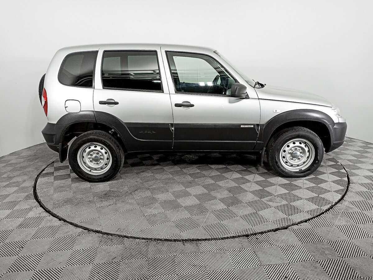Купить Chevrolet Niva, 2017, 186 478 км.. Фото: #3