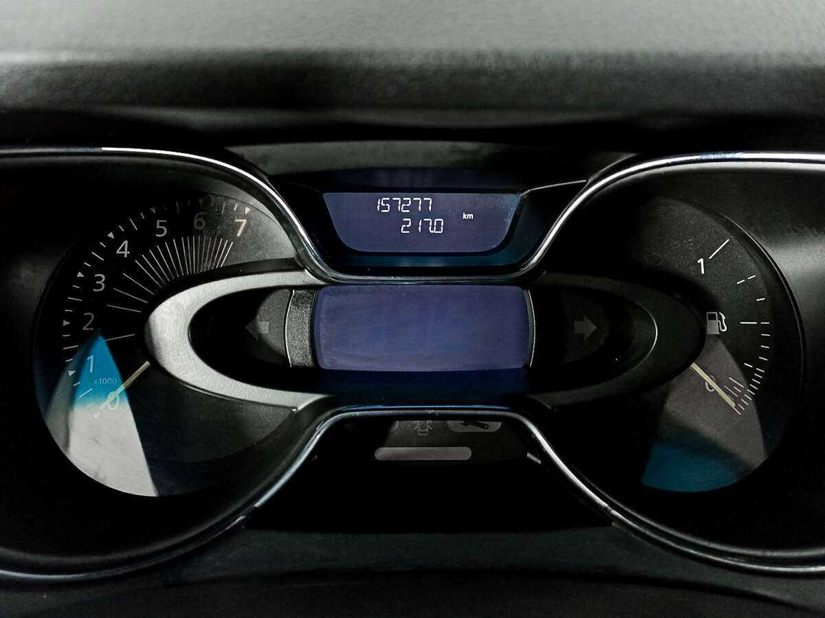 Купить Рено Каптюр, 2016, 157 164 км.. Фото: #8