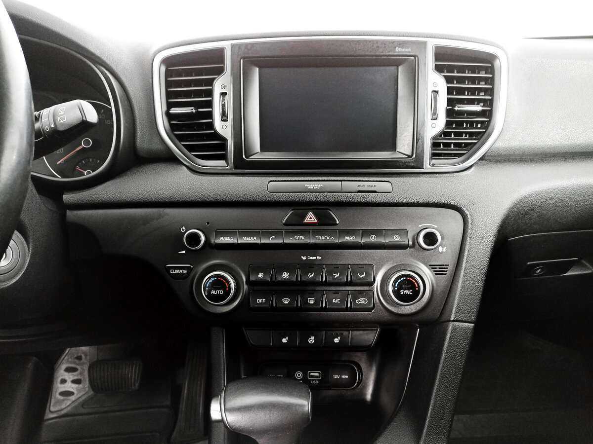 Купить Киа Спортейдж, 2016, 102 502 км.. Фото: #14