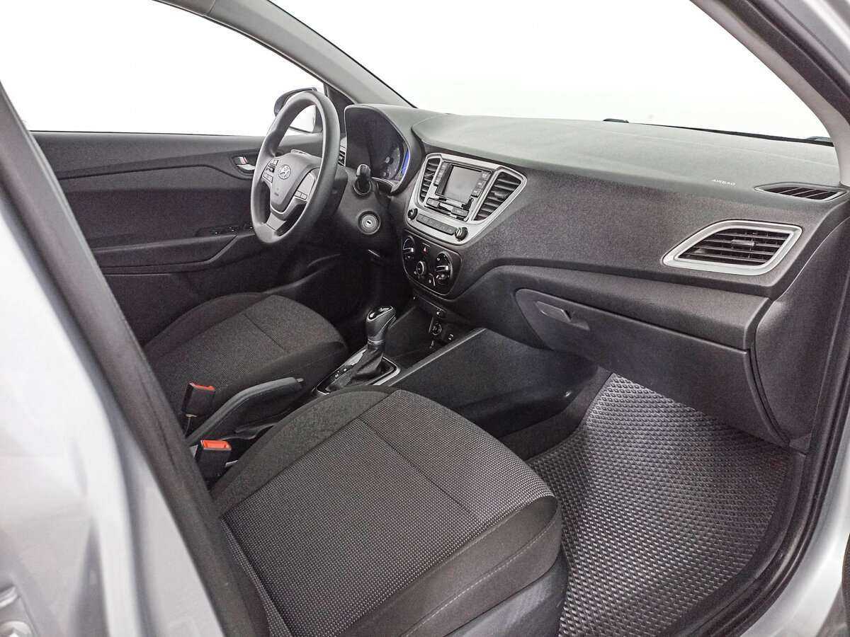 Купить Хендай Солярис, 2020, 63 470 км.. Фото: #10