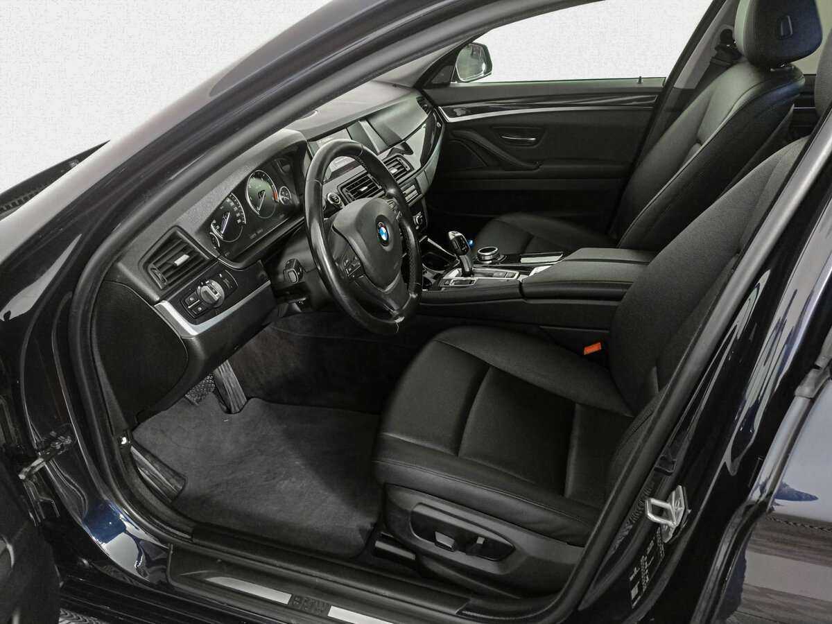 Купить BMW 5 серии, 2013, 122 237 км.. Фото: #11