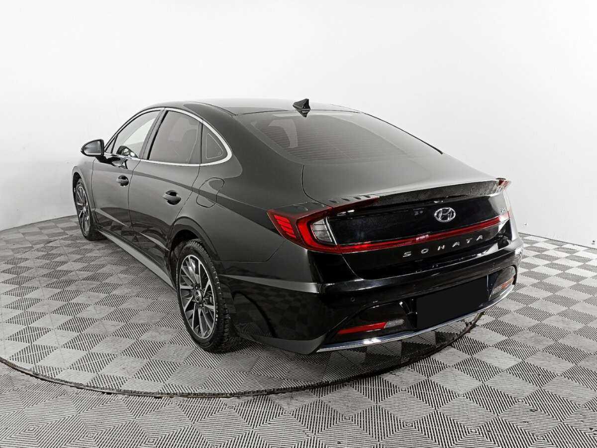 Купить Hyundai Sonata, 2019, 78 004 км.. Фото: #6