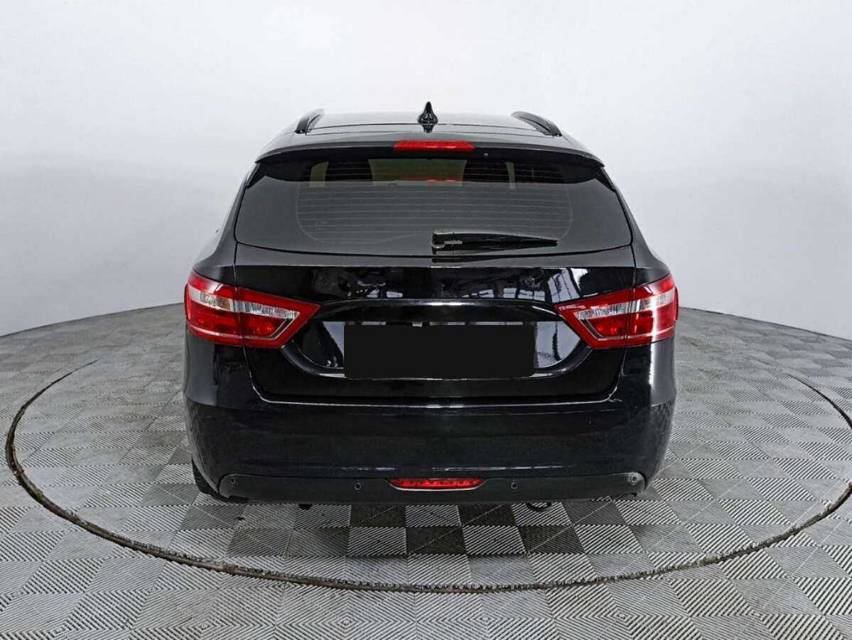 Купить Лада (ВАЗ) Веста, 2020, 103 101 км.. Фото: #5