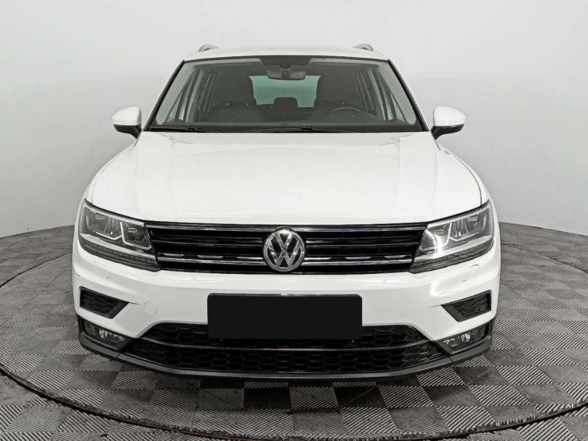 Купить Volkswagen Tiguan, 2017, 87 103 км.. Фото: #1