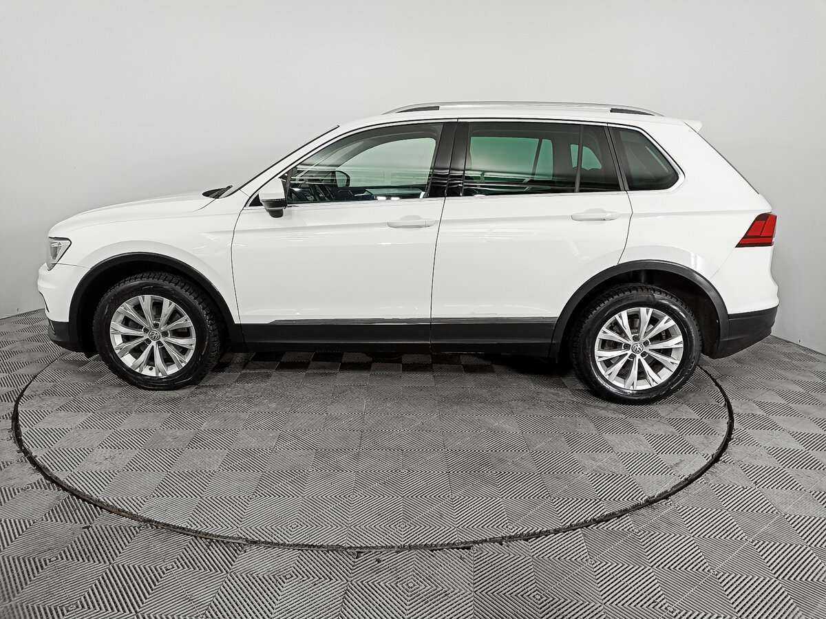 Купить Volkswagen Tiguan, 2017, 87 103 км.. Фото: #7