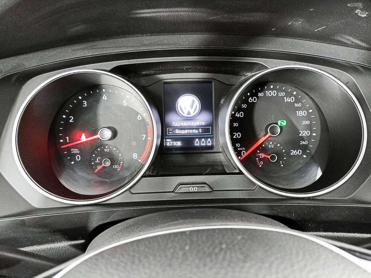 Купить Volkswagen Tiguan, 2017, 87 103 км.. Фото: #12