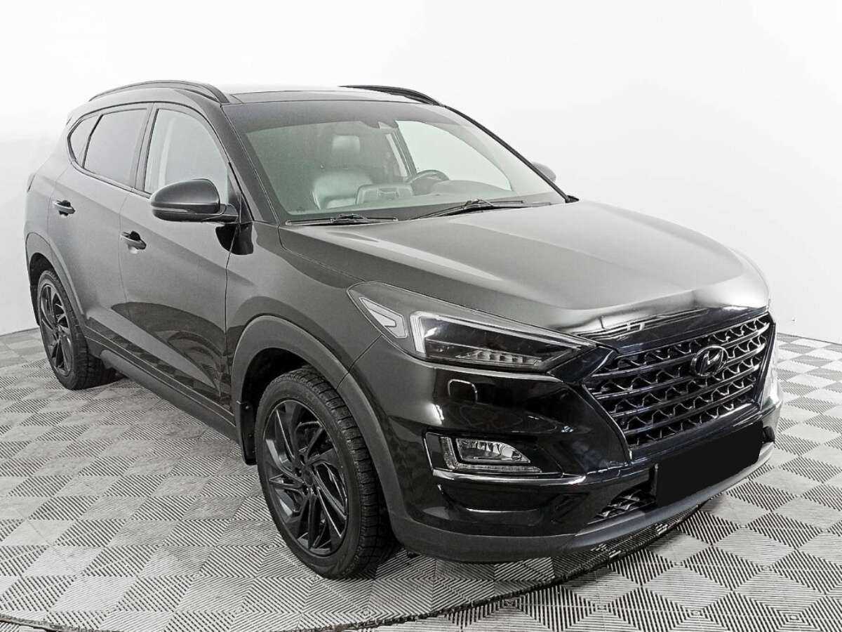 Купить Hyundai Tucson, 2018, 121 359 км.. Фото: #2