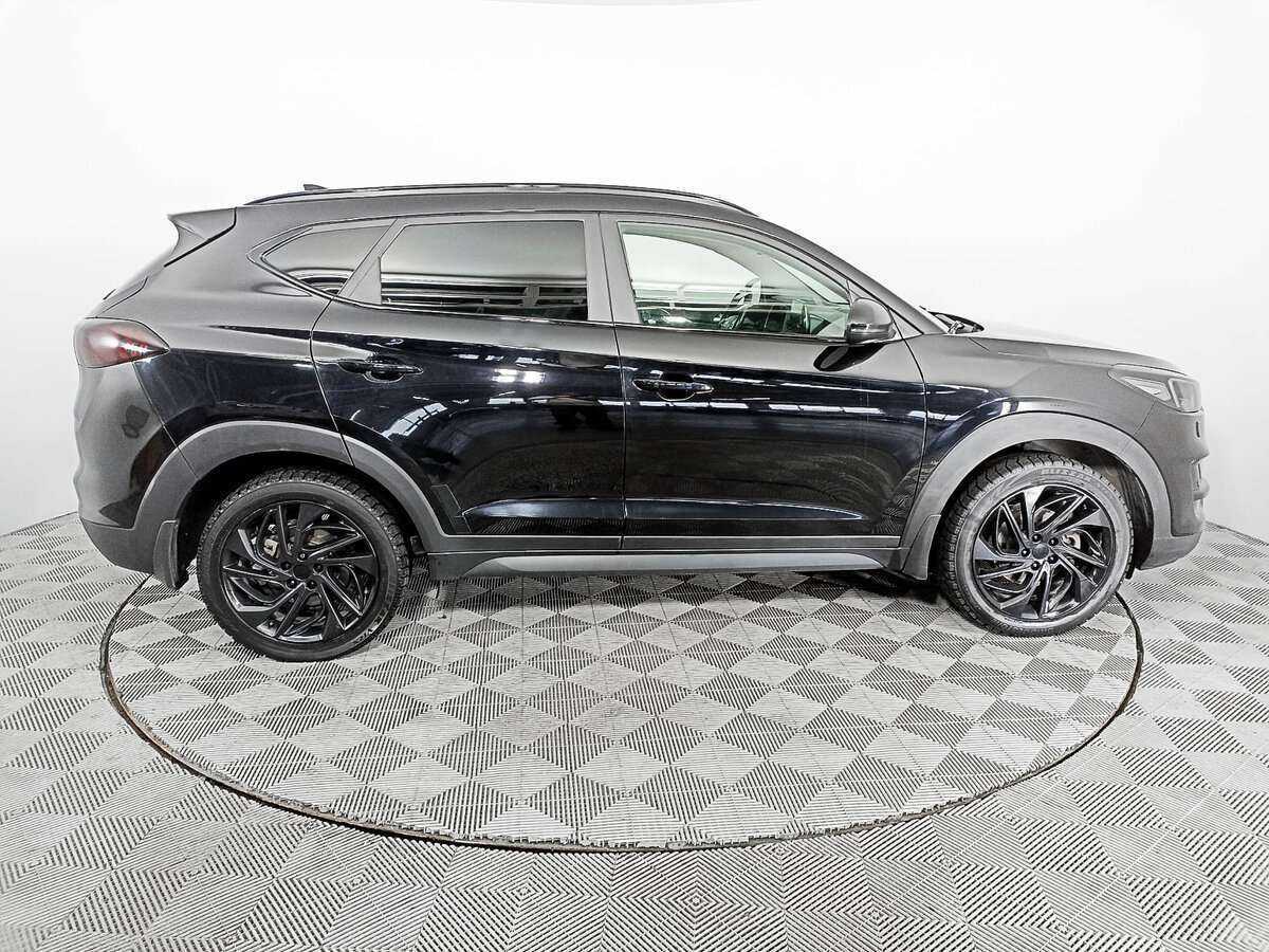 Купить Hyundai Tucson, 2018, 121 359 км.. Фото: #3