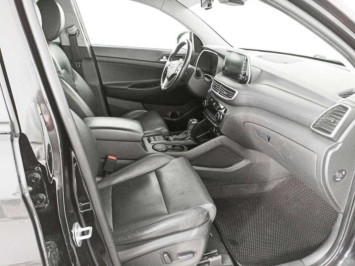 Купить Hyundai Tucson, 2018, 121 359 км.. Фото: #8