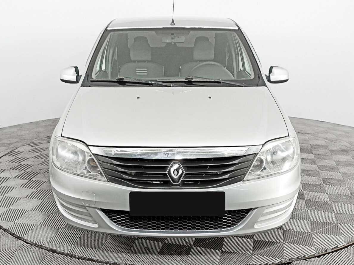 Купить Рено Логан, 2012, 132 391 км.. Фото: #1