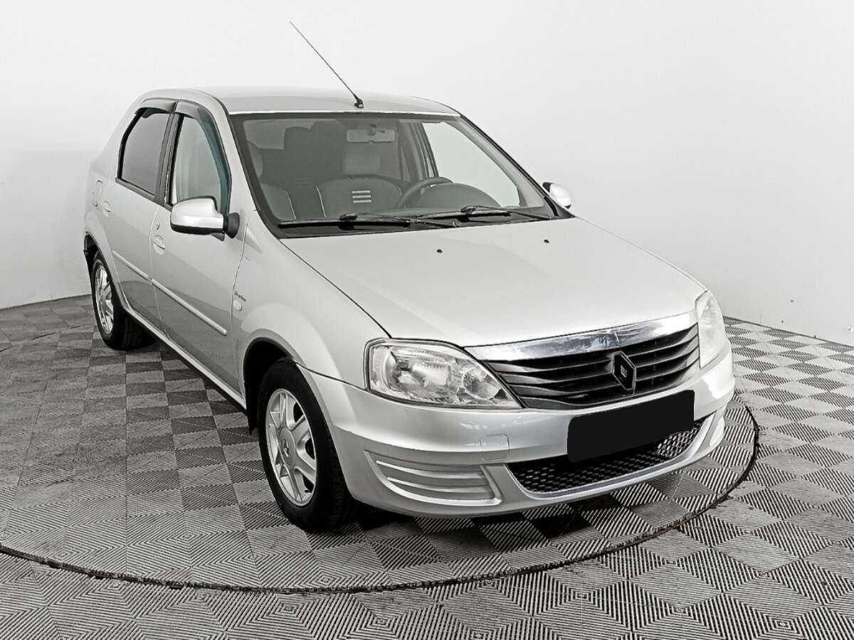 Купить Рено Логан, 2012, 132 391 км.. Фото: #2