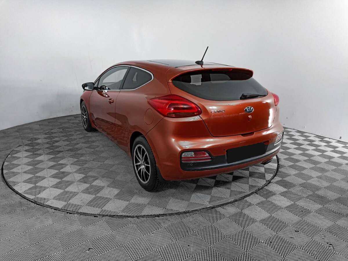 Купить Киа Сид, 2013, 229 045 км.. Фото: #6