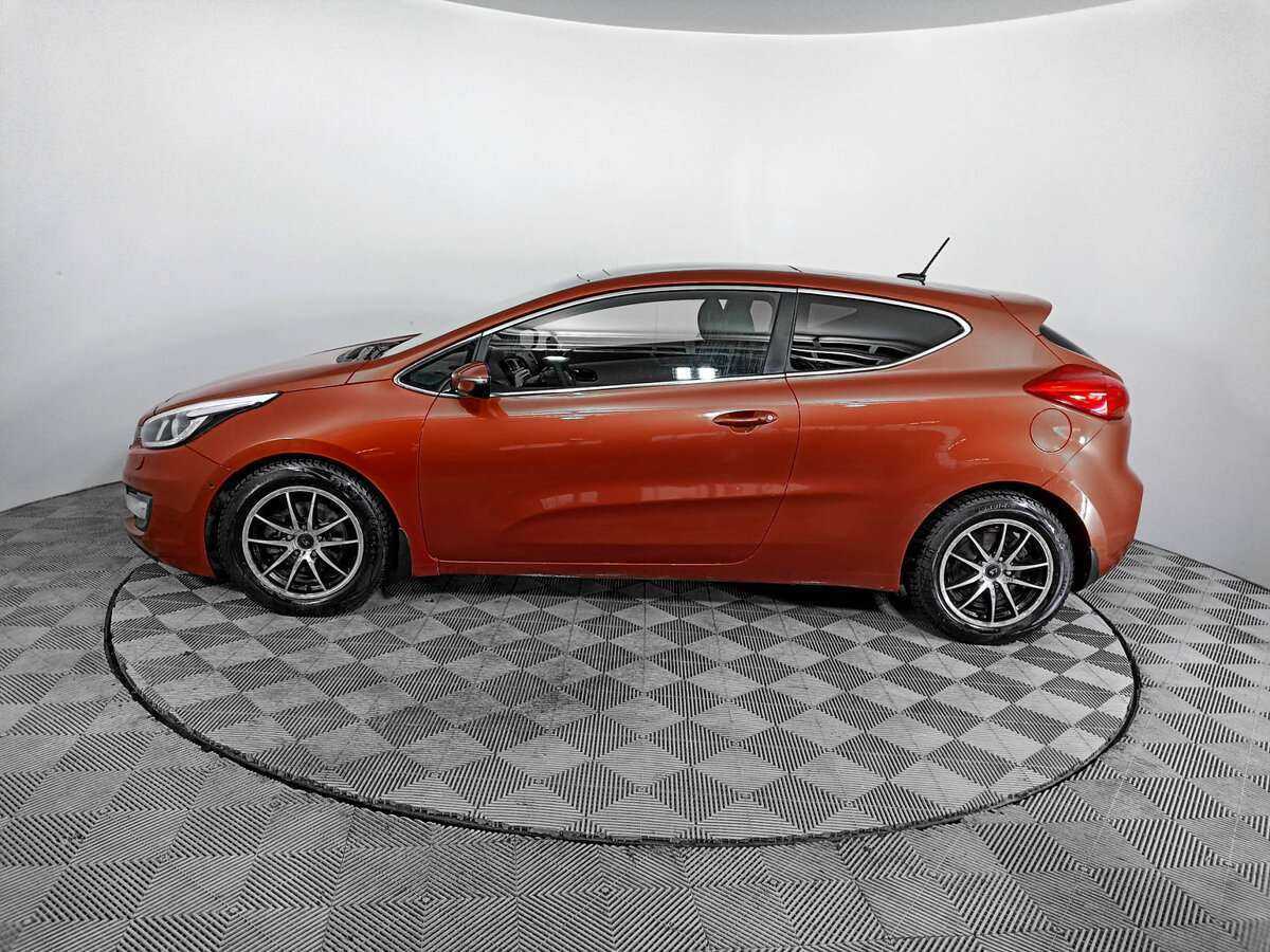 Купить Киа Сид, 2013, 229 045 км.. Фото: #7