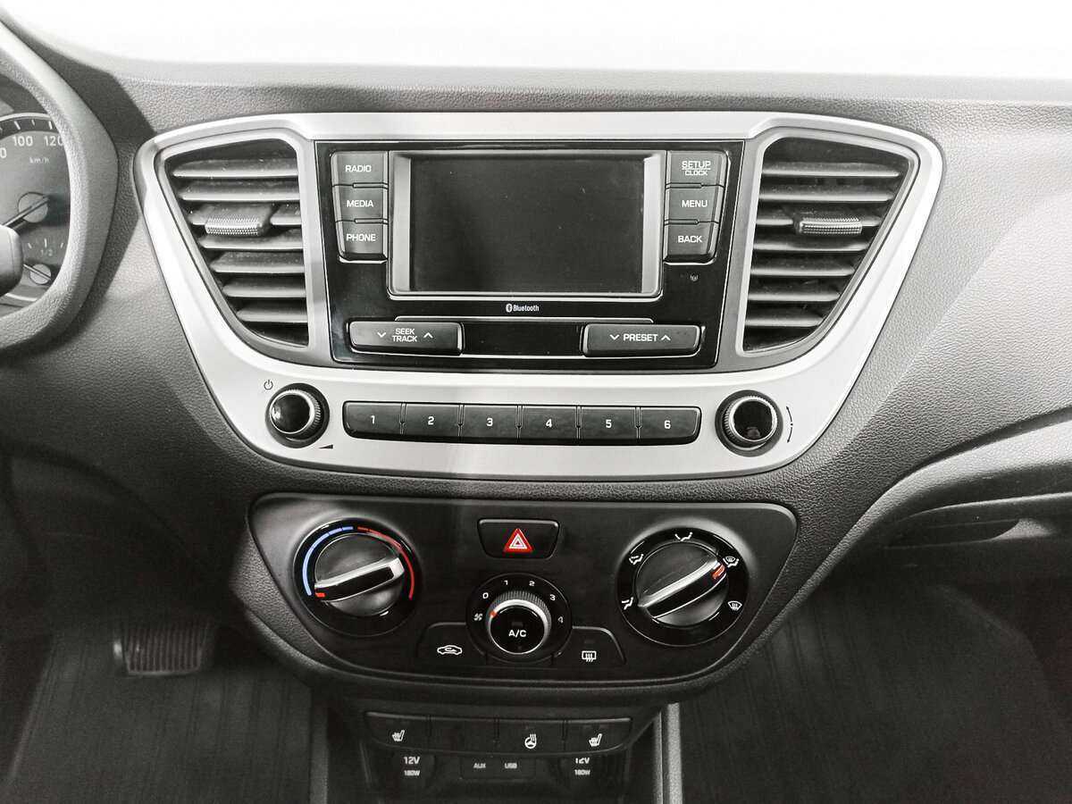 Купить Хендай Солярис, 2017, 48 102 км.. Фото: #14