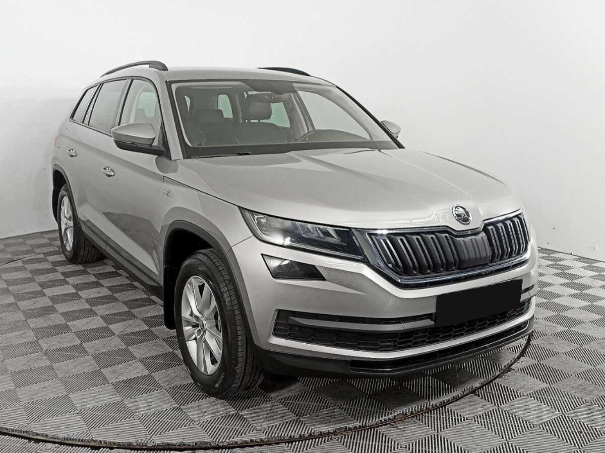 Купить Skoda Kodiaq, 2018, 68 093 км.. Фото: #2