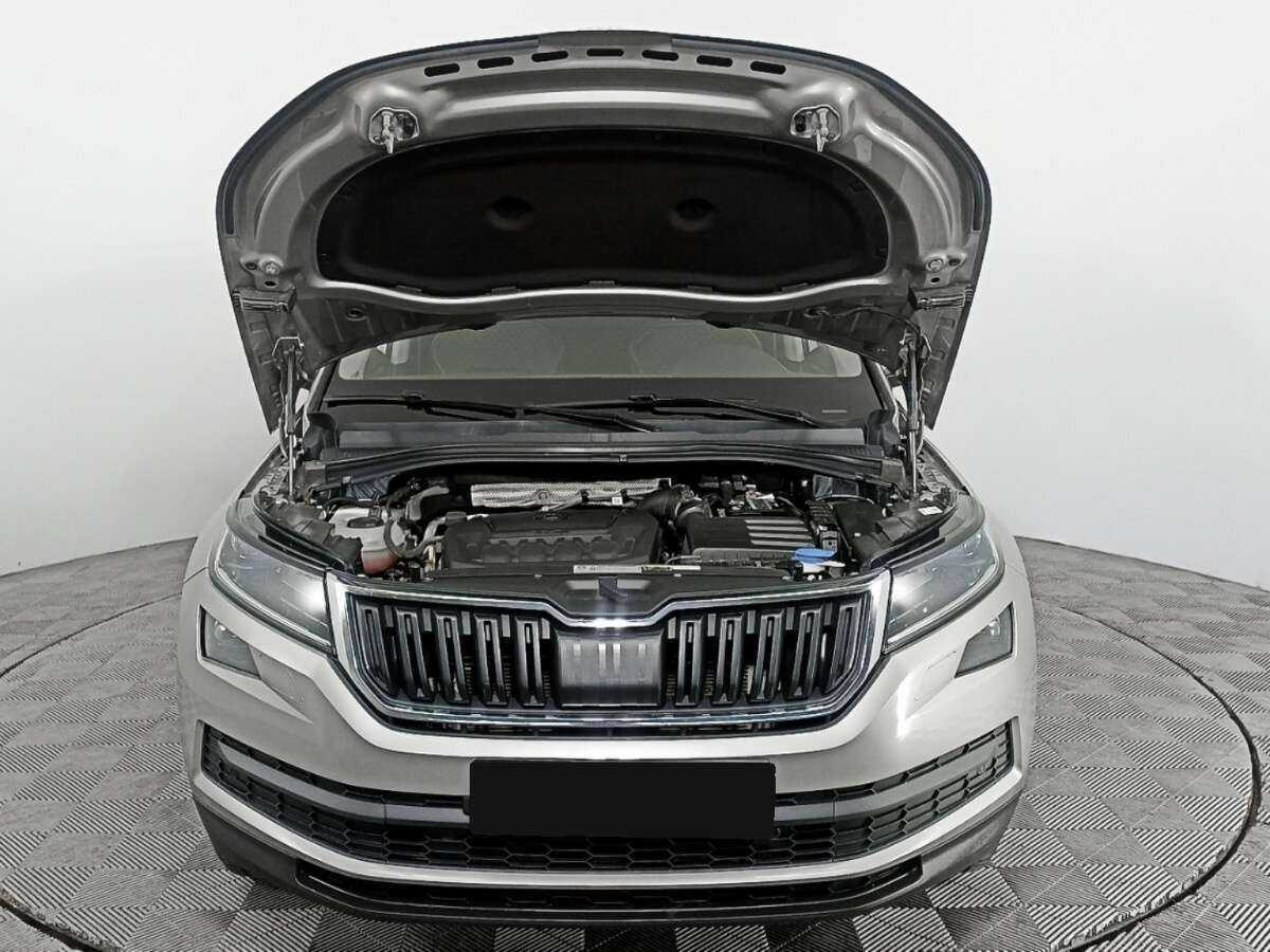 Купить Skoda Kodiaq, 2018, 68 093 км.. Фото: #6