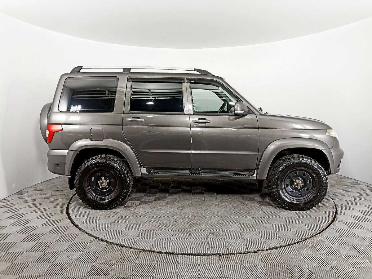 Купить УАЗ Патриот, 2016, 154 073 км.. Фото: #3