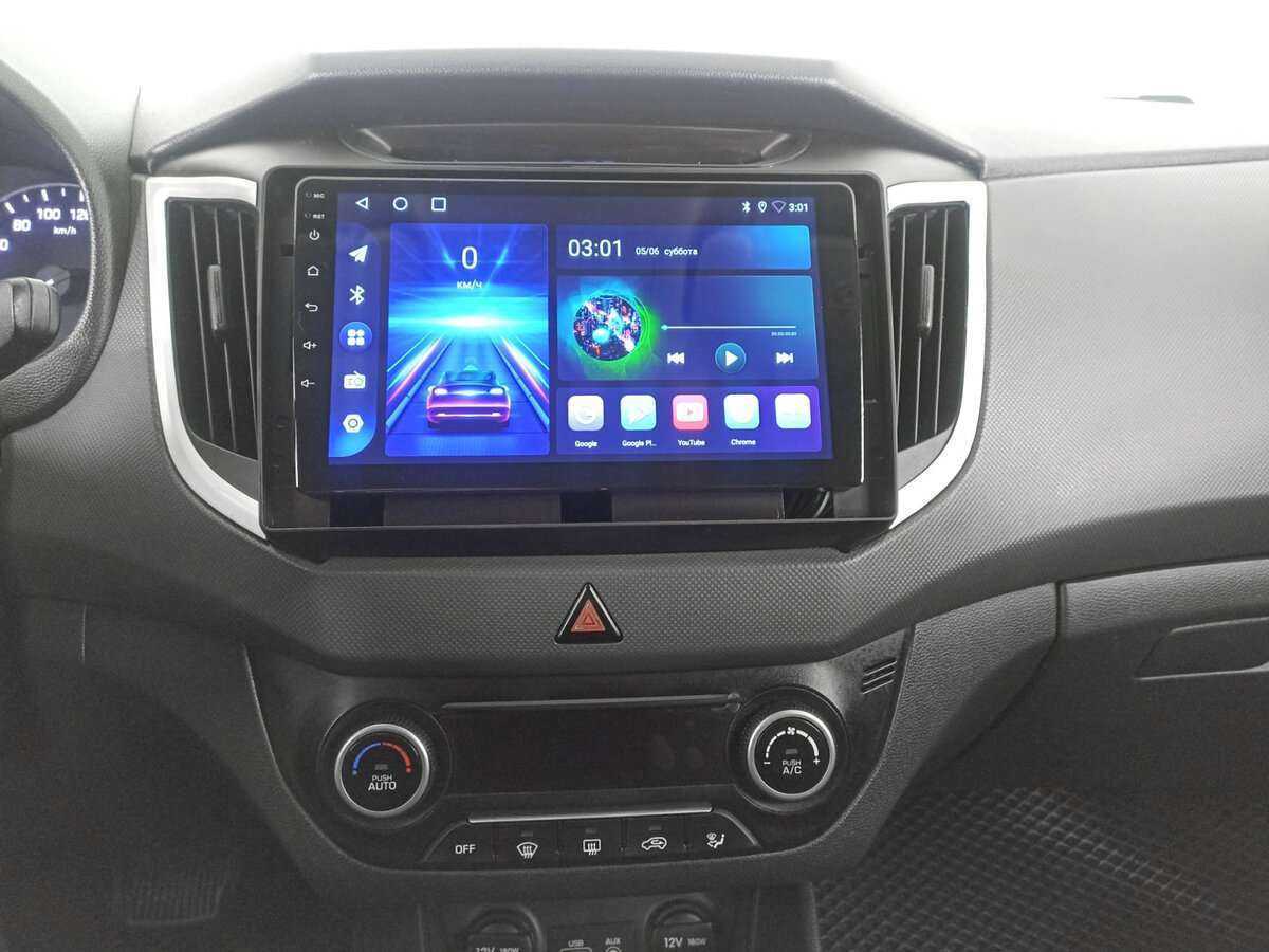 Купить Хендай Крета, 2019, 109 358 км.. Фото: #12