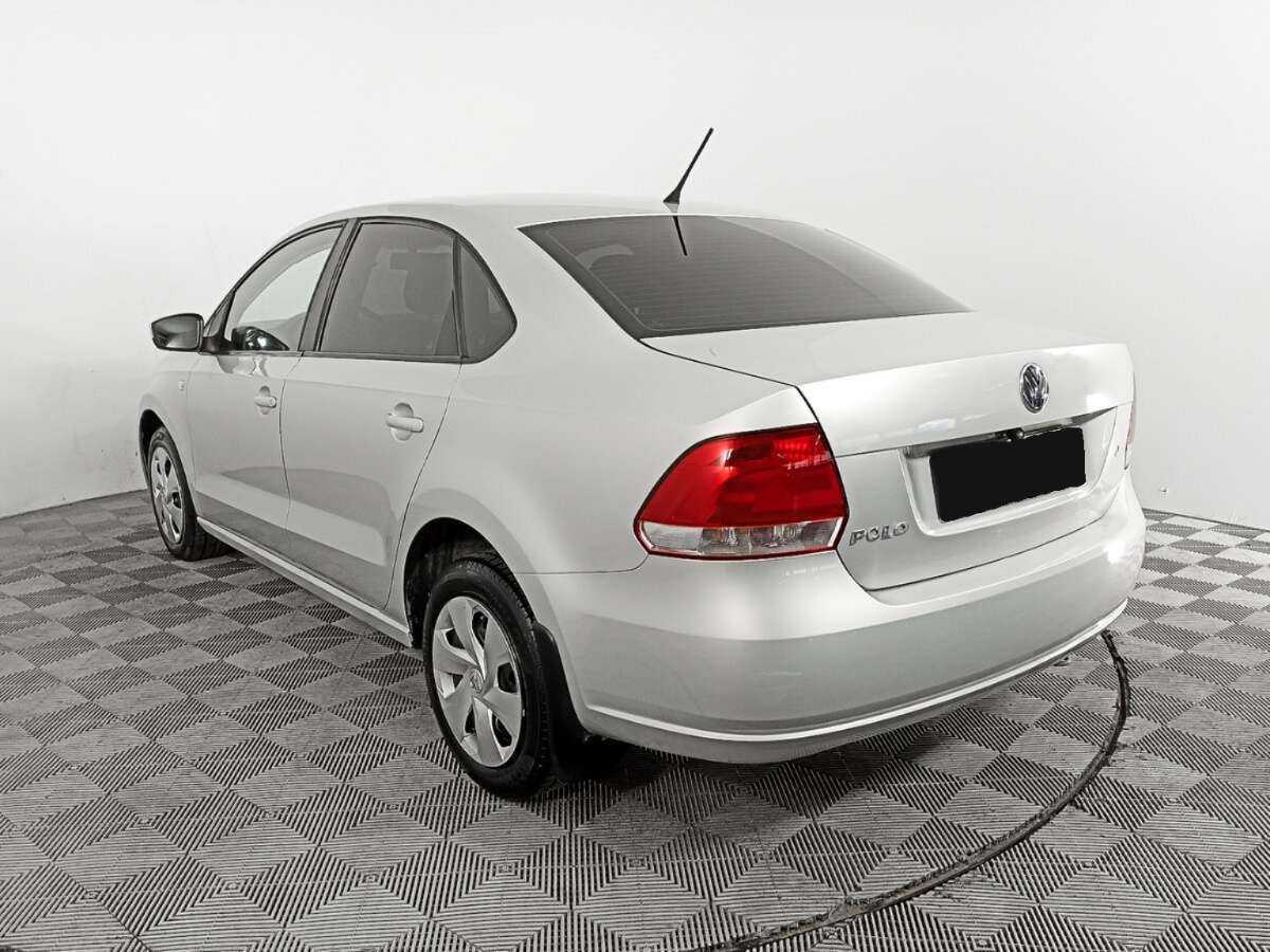 Купить Фольксваген Поло, 2013, 118 552 км.. Фото: #6