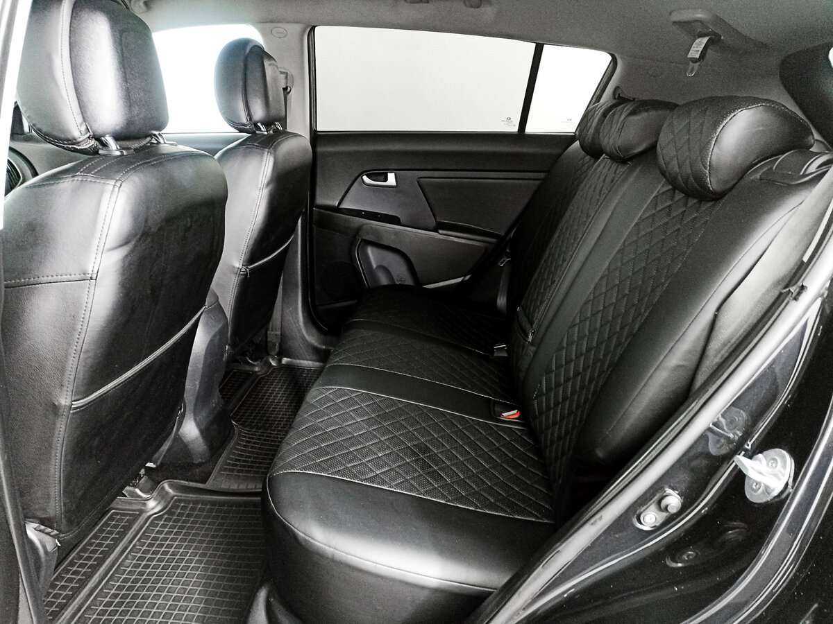 Купить Киа Спортейдж, 2012, 223 803 км.. Фото: #7