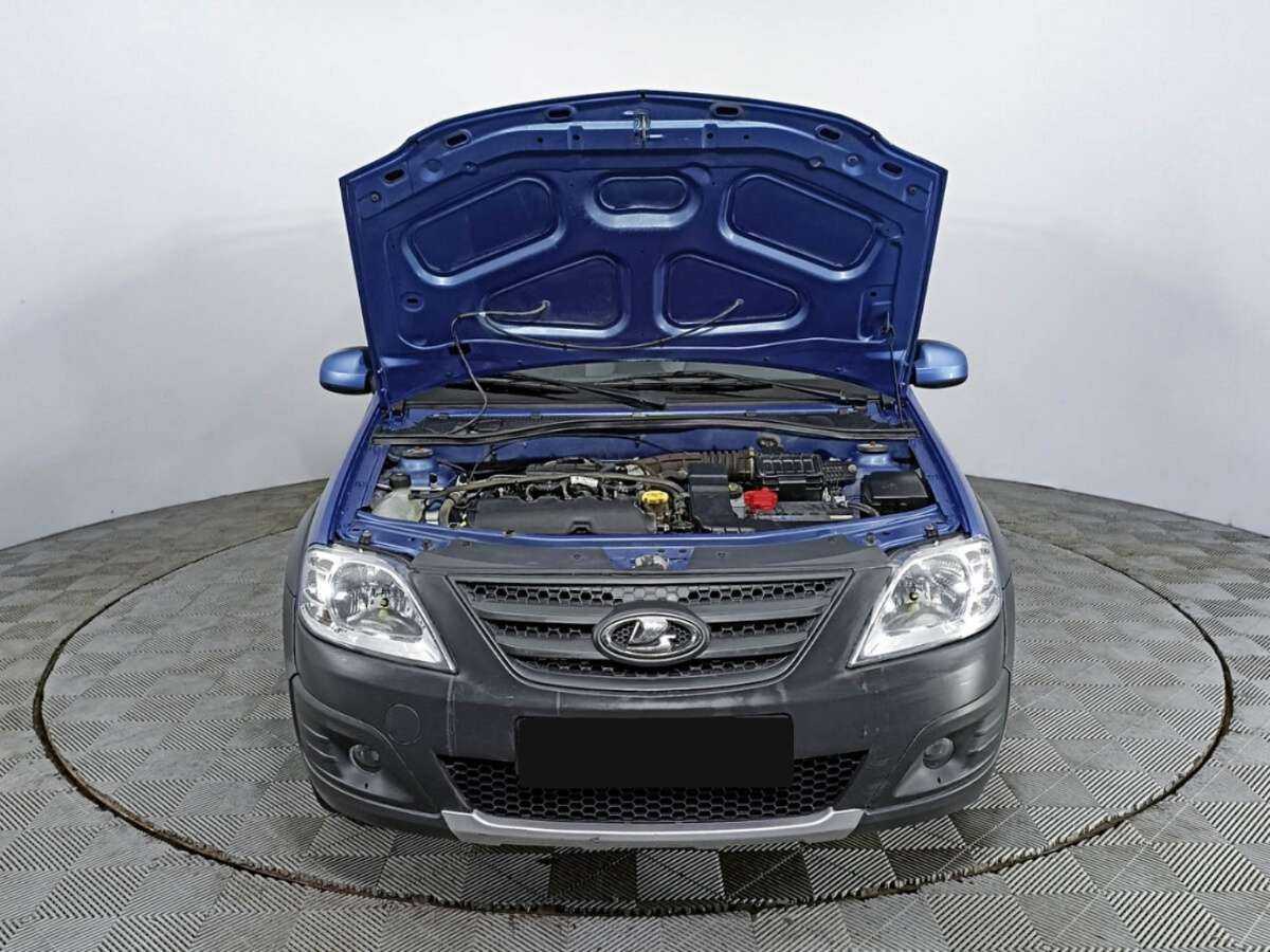 Купить Лада (ВАЗ) Ларгус, 2020, 86 451 км.. Фото: #8