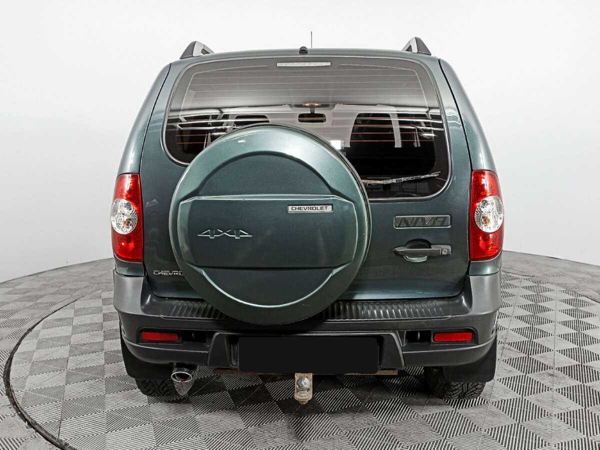 Купить Chevrolet Niva, 2014, 81 364 км.. Фото: #5