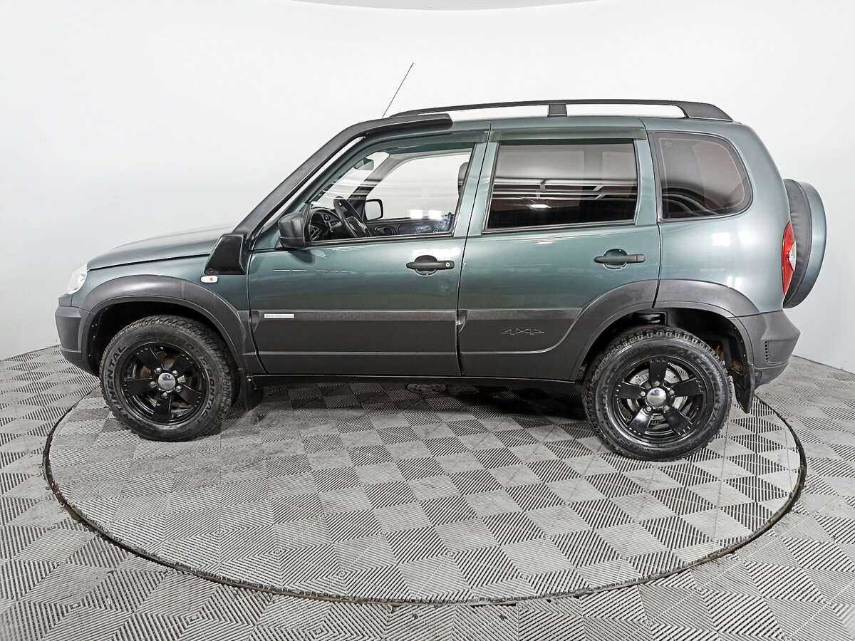 Купить Chevrolet Niva, 2014, 81 364 км.. Фото: #7