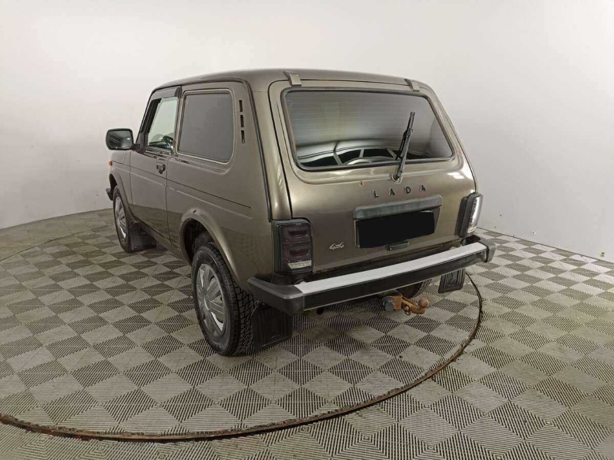 Купить Лада (ВАЗ) 2121 (4х4), 2019, 109 304 км.. Фото: #6