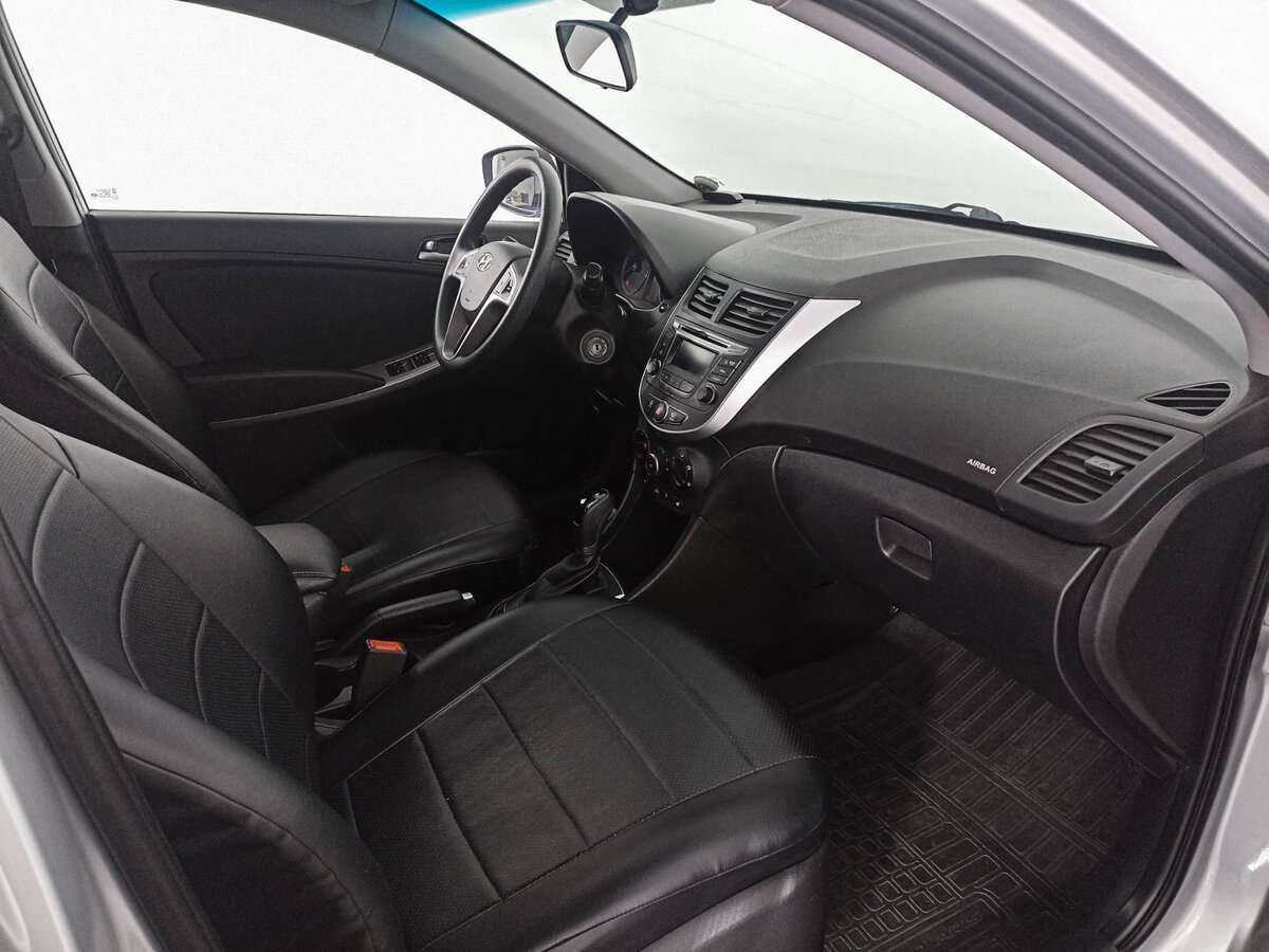 Купить Хендай Солярис, 2016, 69 858 км.. Фото: #8