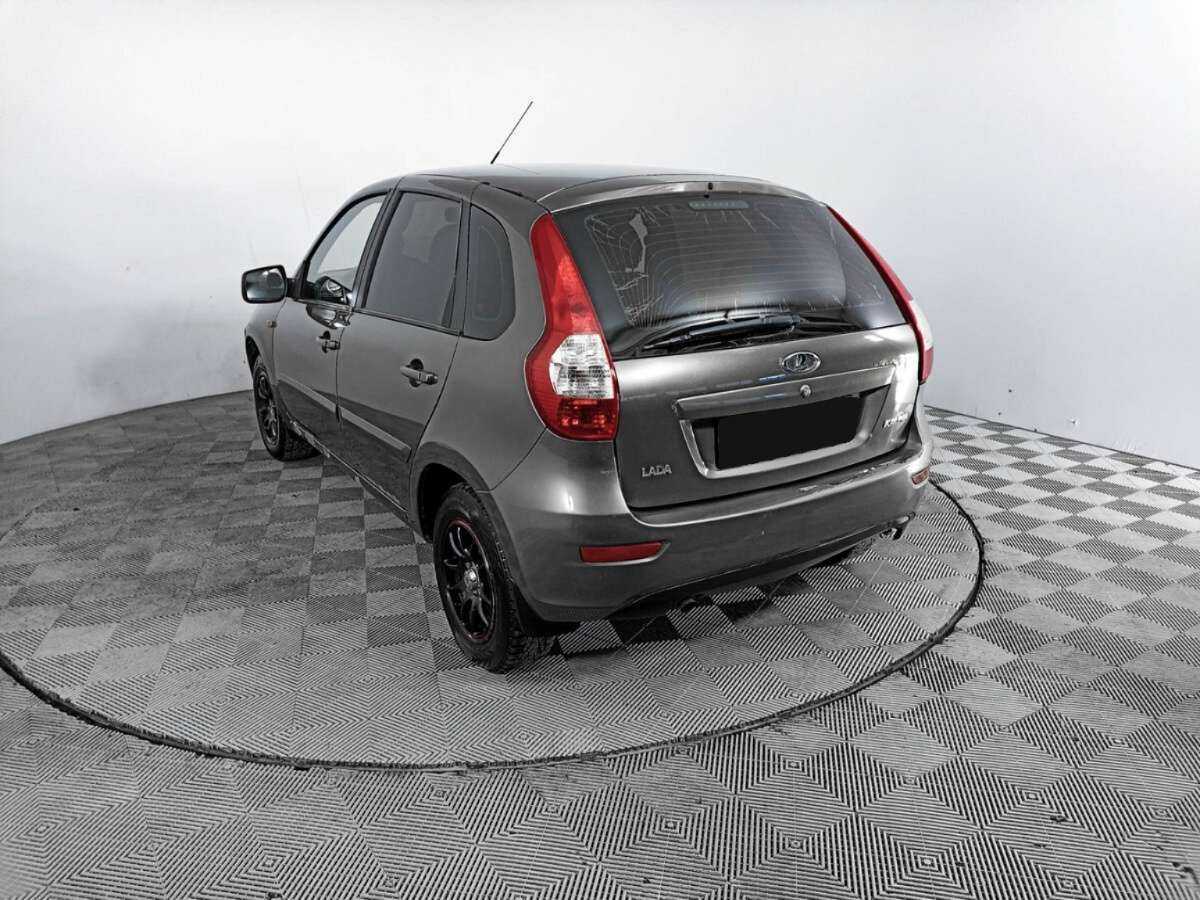 Купить Лада (ВАЗ) Калина, 2014, 198 801 км.. Фото: #6