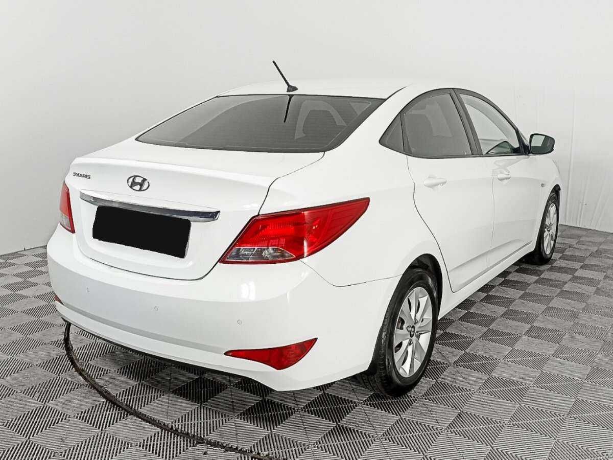 Купить Хендай Солярис, 2016, 91 734 км.. Фото: #4