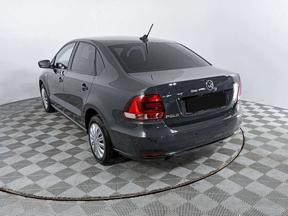 Купить Фольксваген Поло, 2017, 70 203 км.. Фото: #6