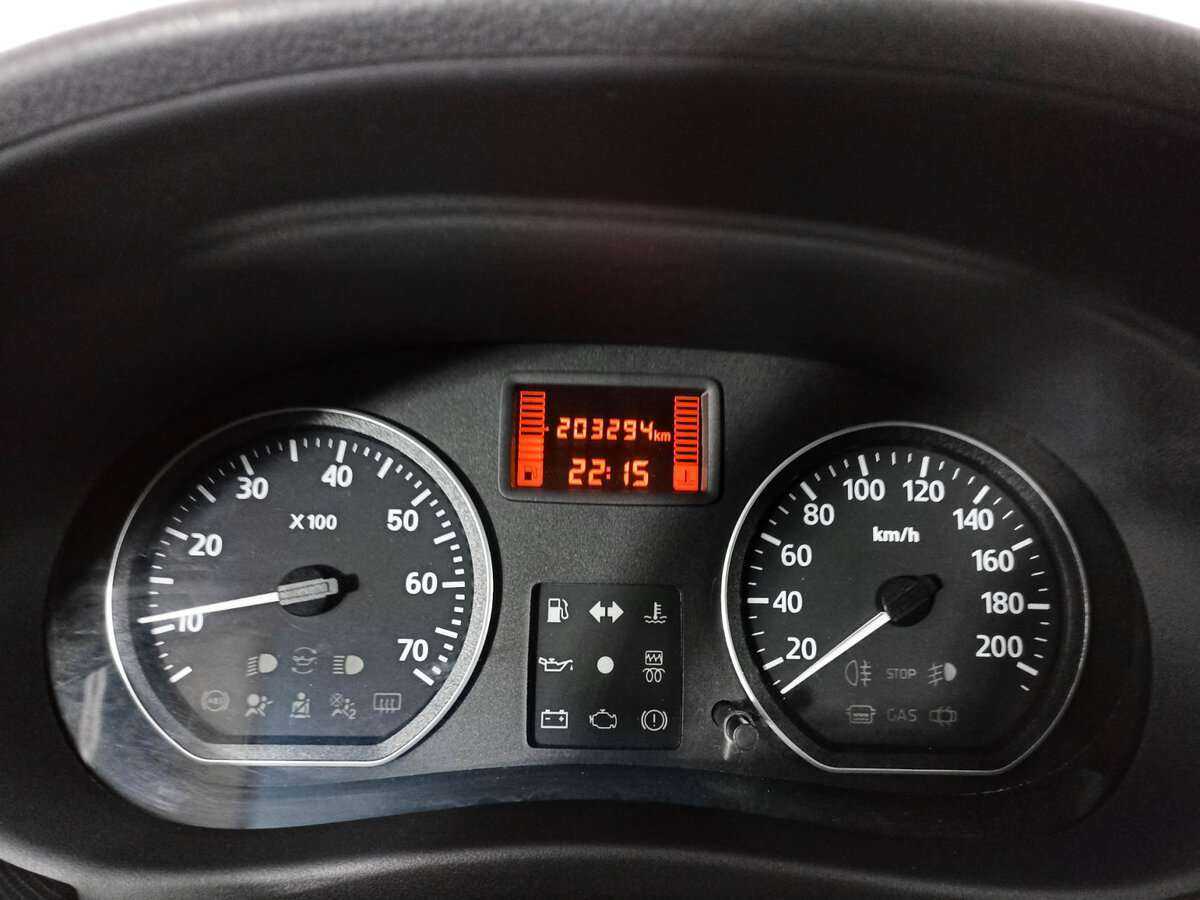 Купить Рено Сандеро, 2012, 203 269 км.. Фото: #10