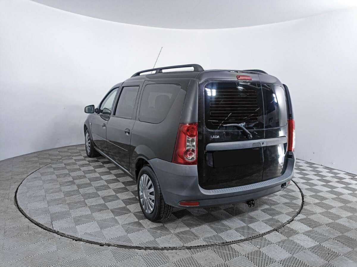Купить Лада (ВАЗ) Ларгус, 2017, 88 396 км.. Фото: #6