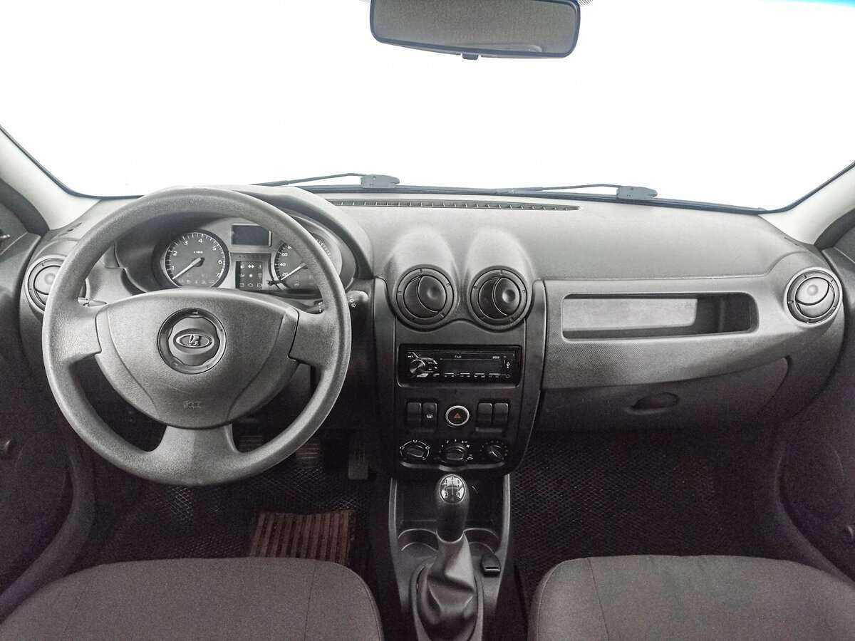 Купить Лада (ВАЗ) Ларгус, 2017, 88 396 км.. Фото: #11