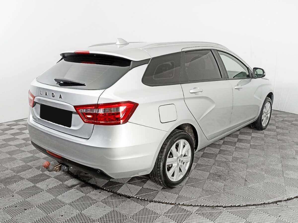 Купить Лада (ВАЗ) Веста, 2020, 51 837 км.. Фото: #4