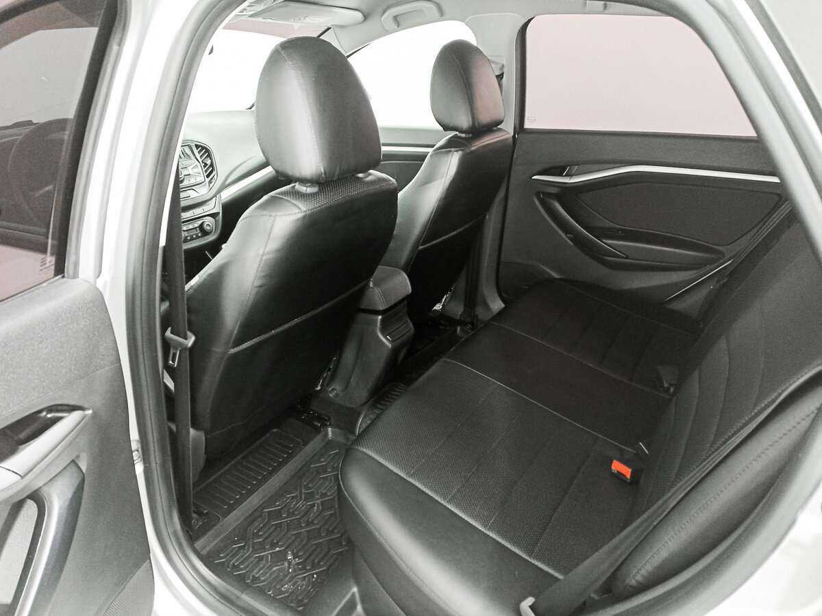 Купить Лада (ВАЗ) Веста, 2020, 51 837 км.. Фото: #9